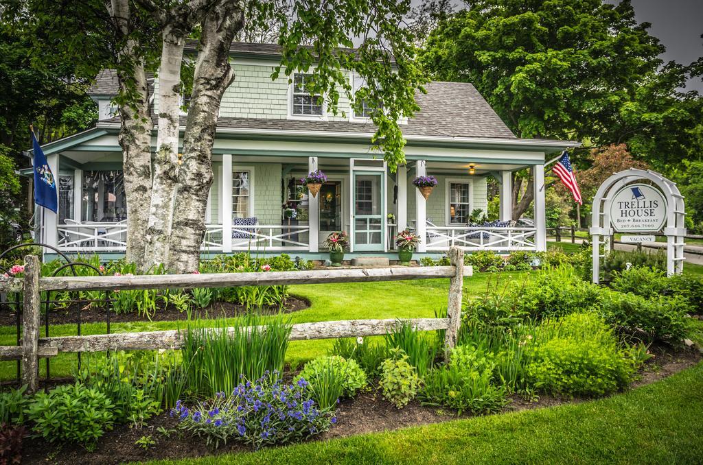 The Trellis House Bed & Breakfast Ogunquit Exterior photo