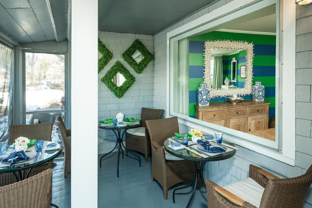 The Trellis House Bed & Breakfast Ogunquit Exterior photo