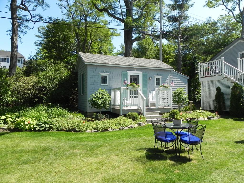 The Trellis House Bed & Breakfast Ogunquit Exterior photo