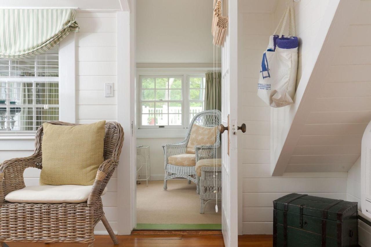 The Trellis House Bed & Breakfast Ogunquit Exterior photo