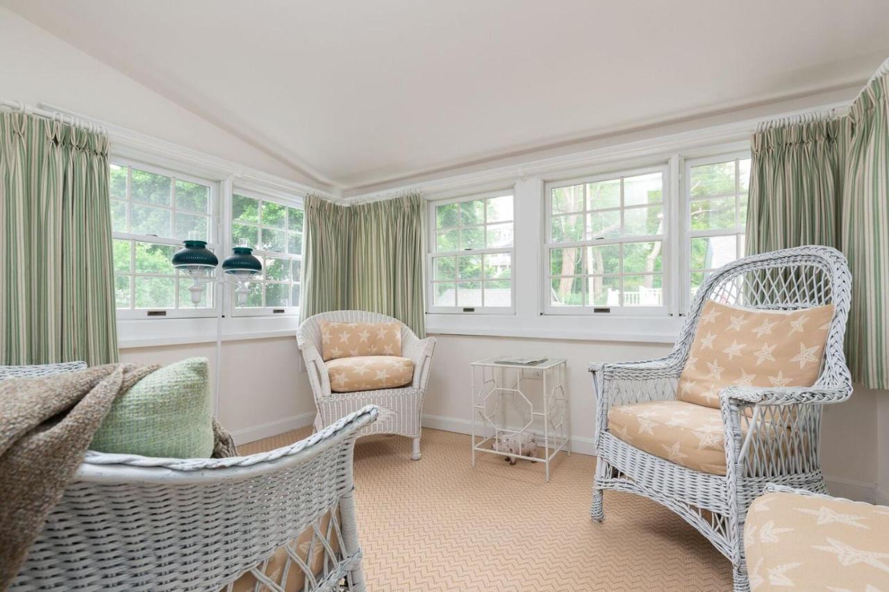 The Trellis House Bed & Breakfast Ogunquit Exterior photo